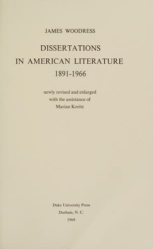 Book cover image