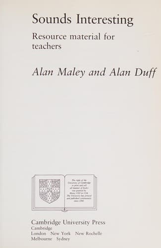 Book cover image