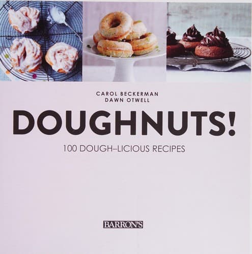 Cover image for Doughnuts!