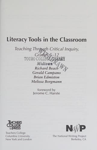 Book cover image