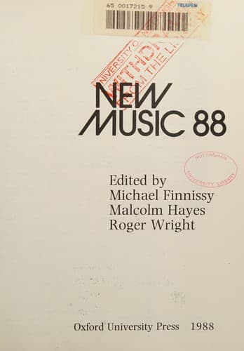 Book cover image