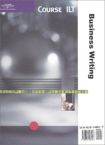 Cover image for Course ILT