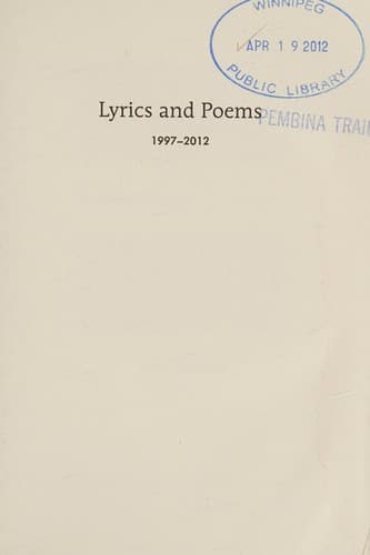 Book cover image