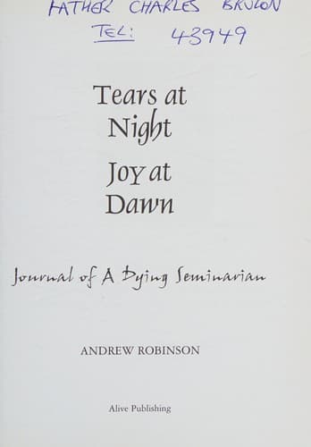 Book cover image