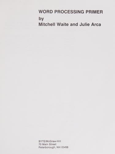 Book cover image
