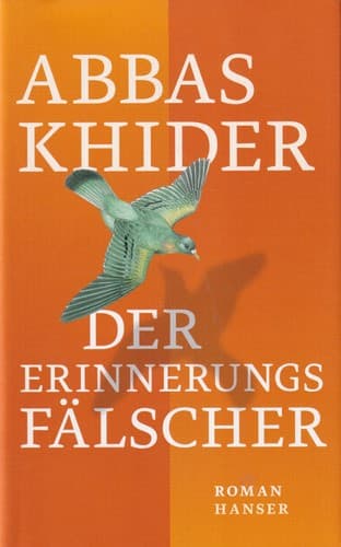 Cover image for Der Erinnerungsfälscher