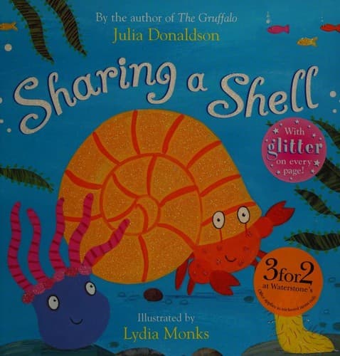 Cover image for Sharing a Shell