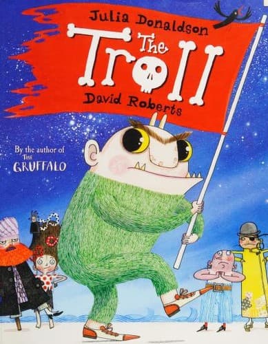 Cover image for The Troll