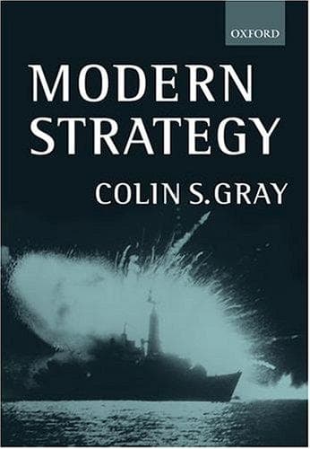 Cover image for Modern Strategy
