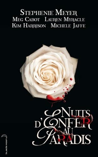 Cover image for Nuits d'enfer au paradis