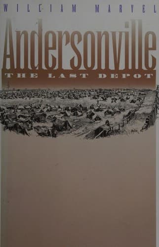 Cover image for Andersonville