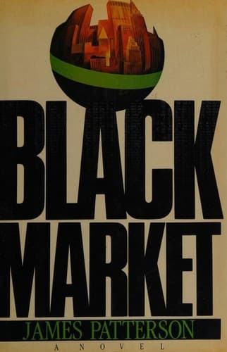 Cover image for Black market