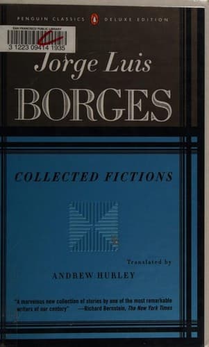 Cover image for Collected Fictions
