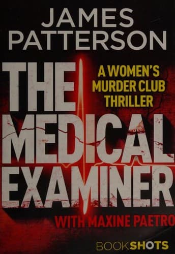 Cover image for The Medical Examiner