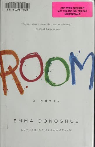 Cover image for Room