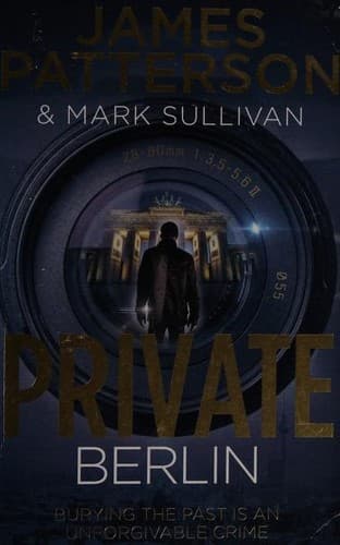 Cover image for Private Berlin