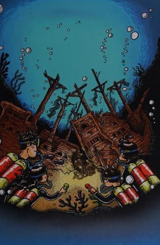 Cover image for Treasure Hunters