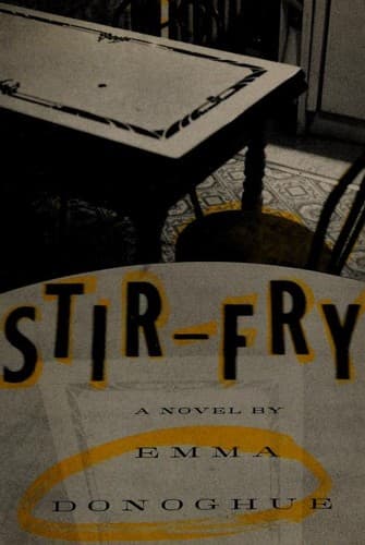 Cover image for Stir-fry