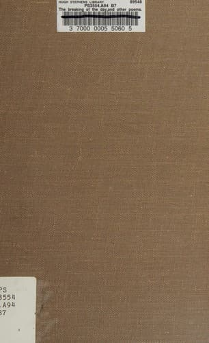 Book cover image