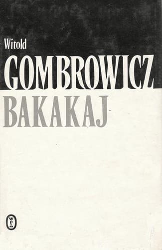 Cover image for Bakakaj