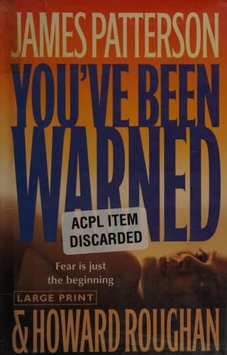 Cover image for You've Been Warned