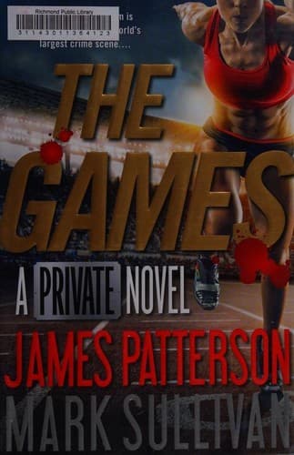 Cover image for The games