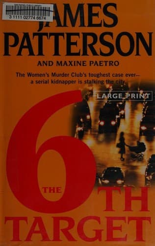 Cover image for The 6th Target
