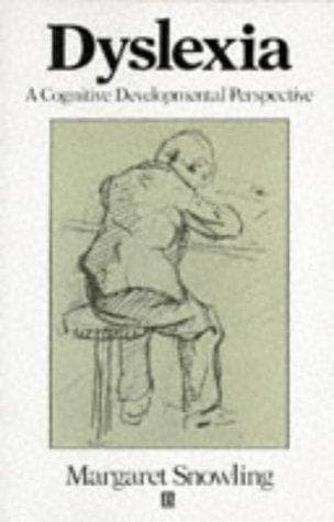Cover image for Dyslexia