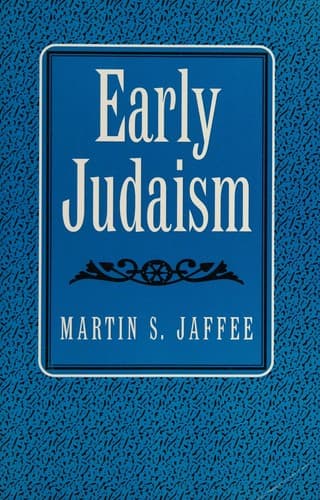 Cover image for Early Judaism