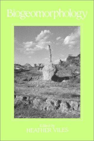 Cover image for Biogeomorphology