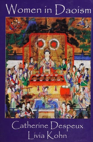 Cover image for Women in daoism