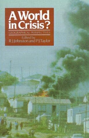 Cover image for A World in Crisis?
