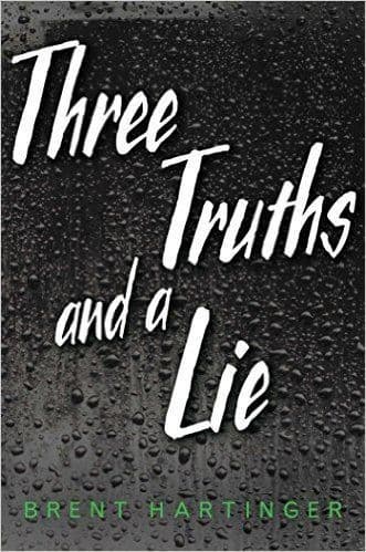 Cover image for Three truths and a lie