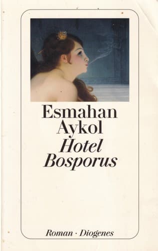 Cover image for Hotel Bosporus