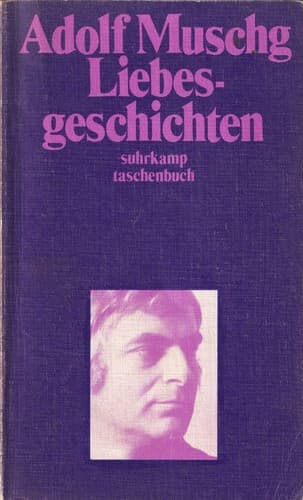 Cover image for Liebesgeschichten