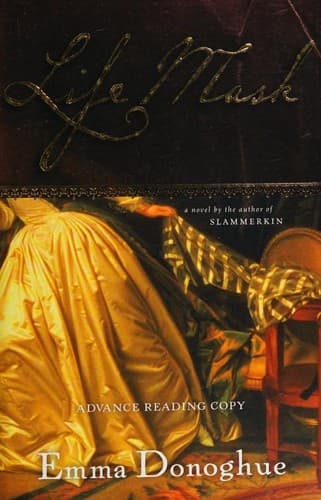 Cover image for Life mask