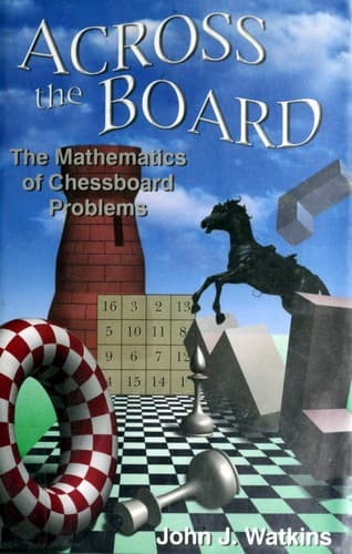 Cover image for Across the board