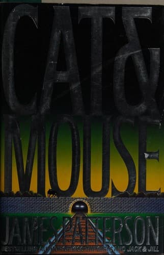 Cover image for Cat & mouse