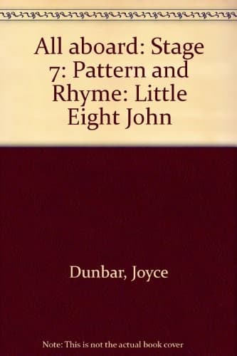 Cover image for Little Eight John
