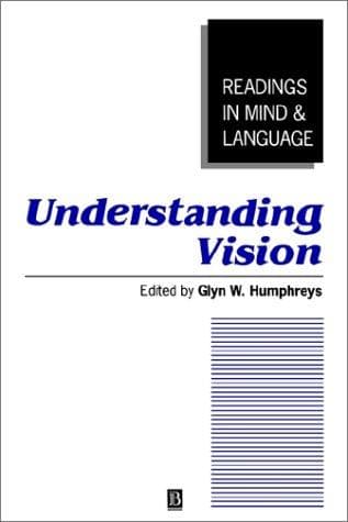 Cover image for Understanding Vision