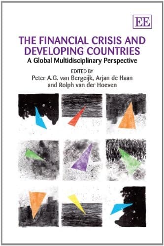 Cover image for The financial crisis and developing countries