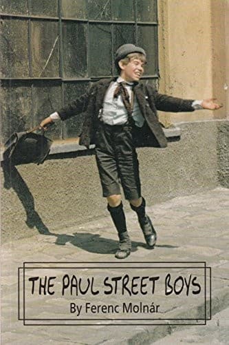 Cover image for The Paul Street boys