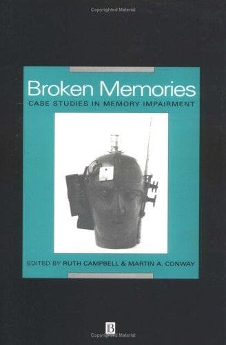 Cover image for Broken Memories