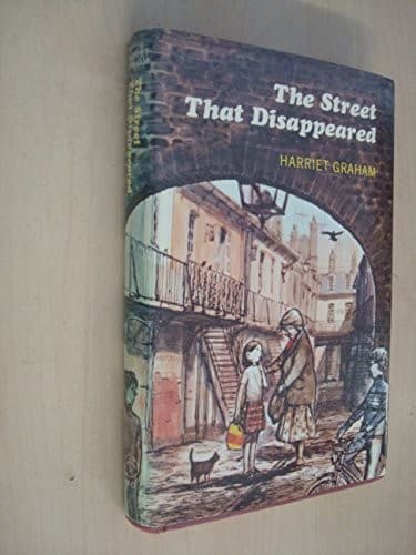Cover image for The street that disappeared