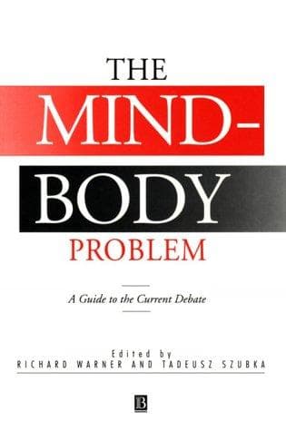 Cover image for The Mind-Body Problem