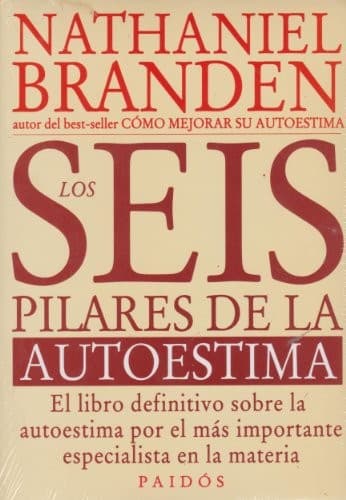 Cover image for Los Seis Pilares de La Autoestima