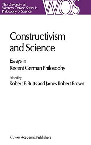 Cover image for Constructivism and science