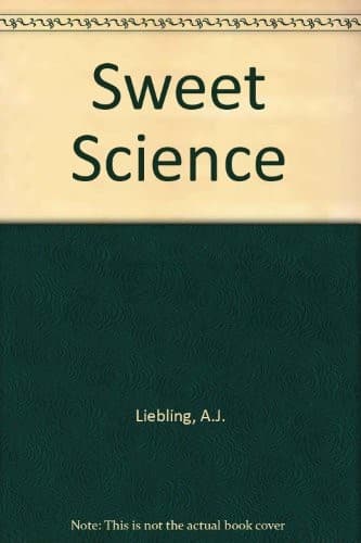 Cover image for The sweet science.