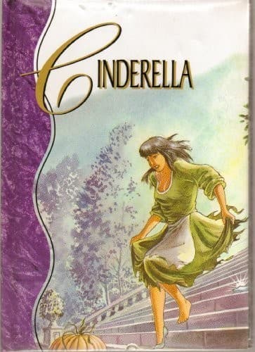 Cover image for Storytime classics collection - cinderella