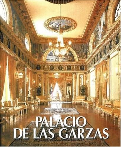 Cover image for Palacio de las Garzas
